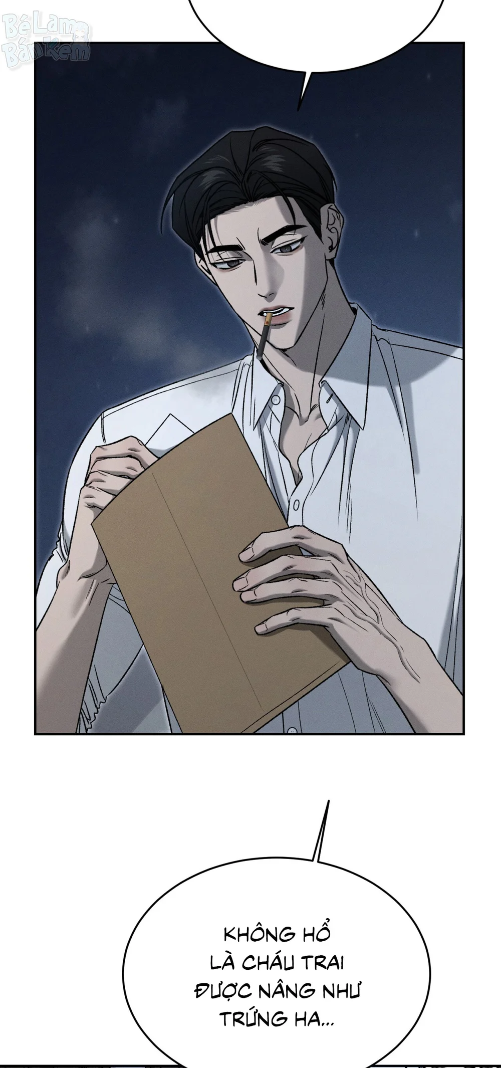 NHỮNG KẺ ĐÁNG CHẾT Chapter 1 - Next Chapter 2