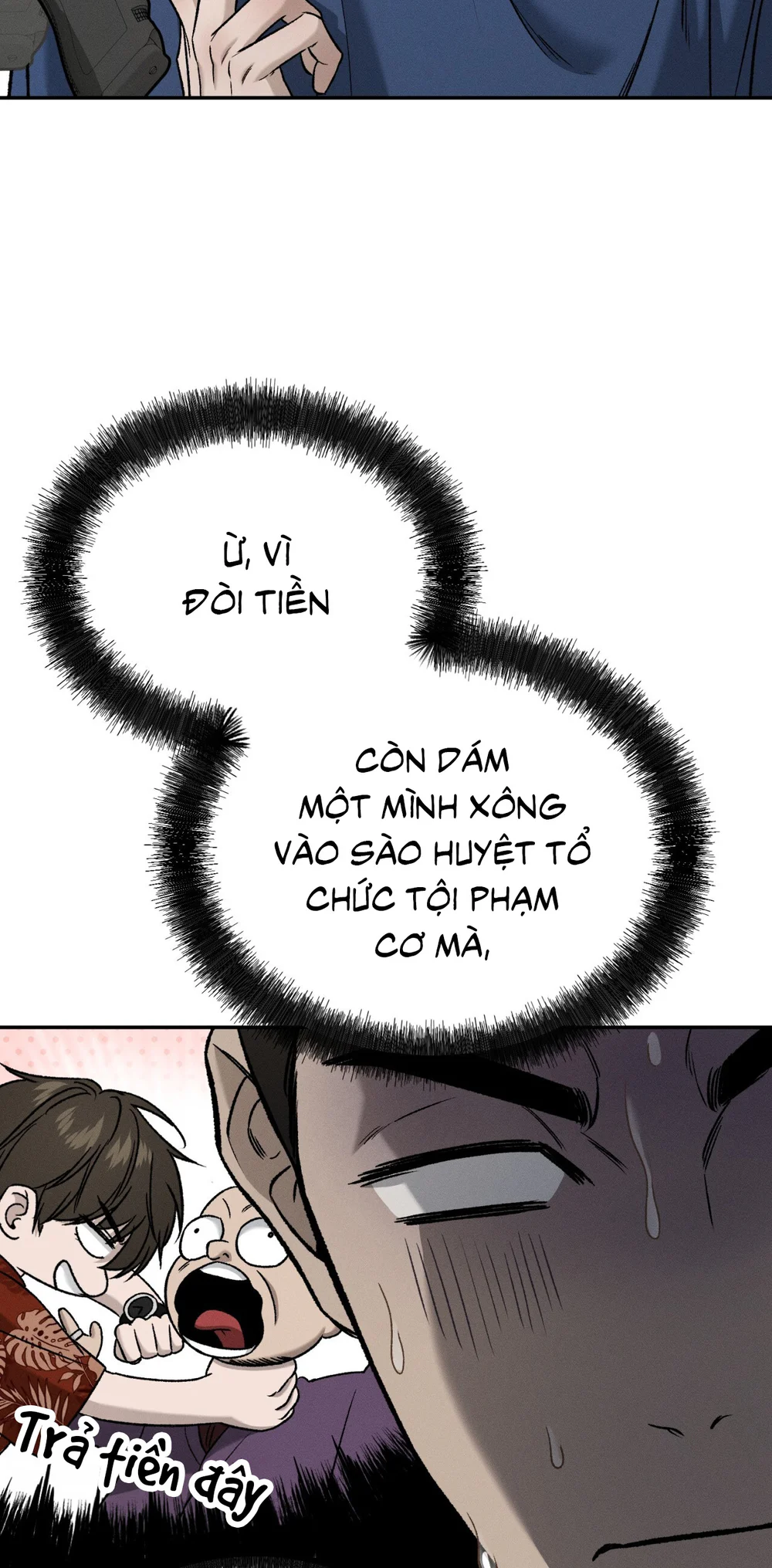 NHỮNG KẺ ĐÁNG CHẾT Chapter 1 - Next Chapter 2