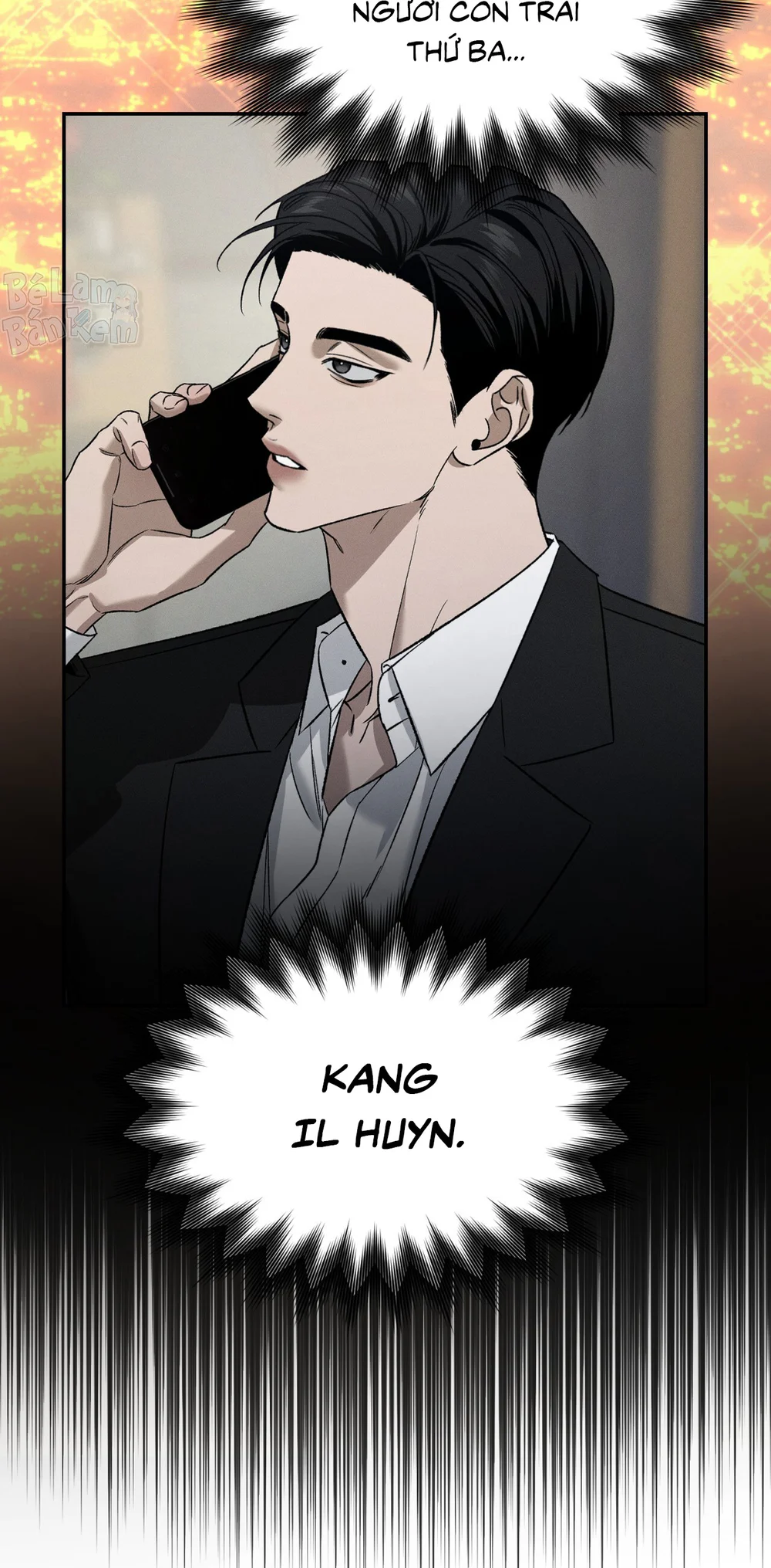 NHỮNG KẺ ĐÁNG CHẾT Chapter 1 - Next Chapter 2