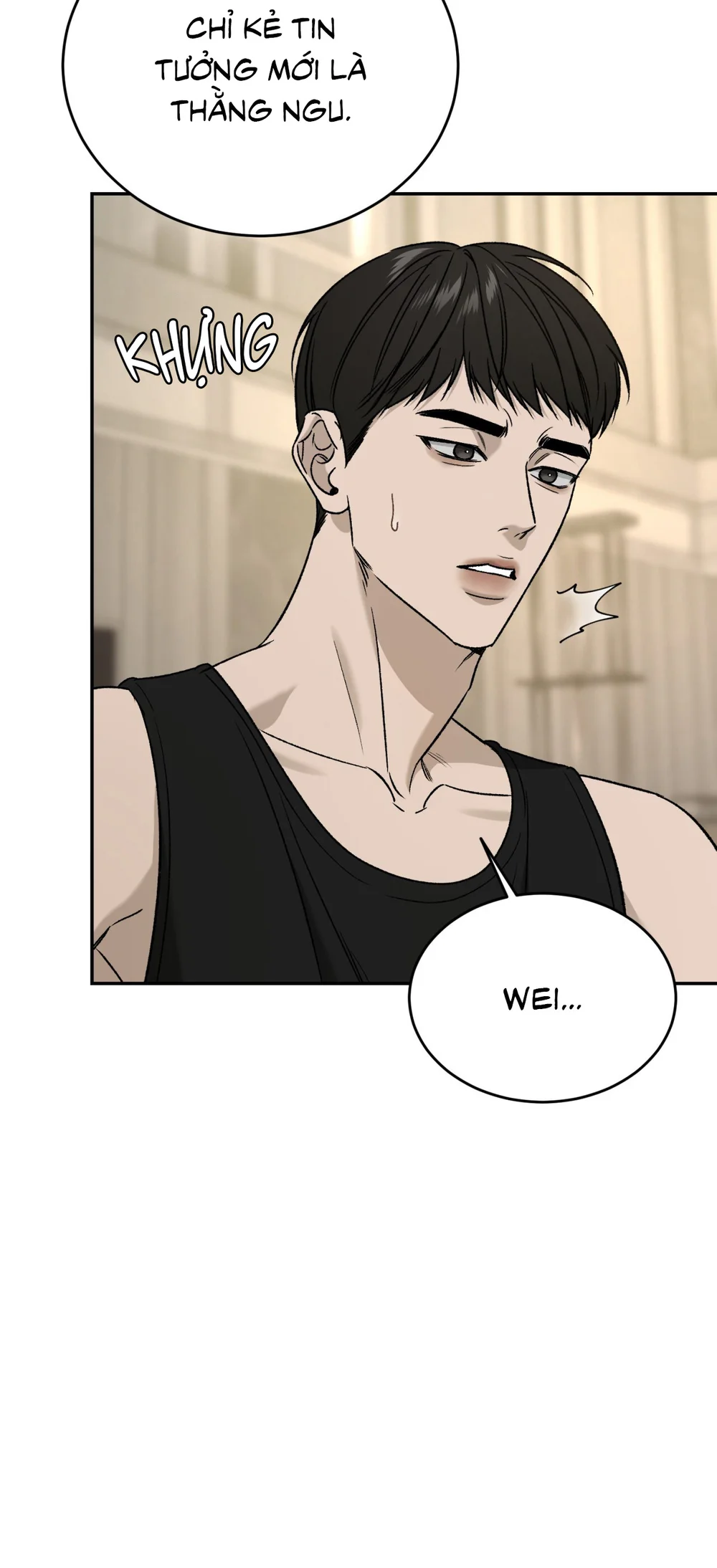 NHỮNG KẺ ĐÁNG CHẾT Chapter 1 - Next Chapter 2