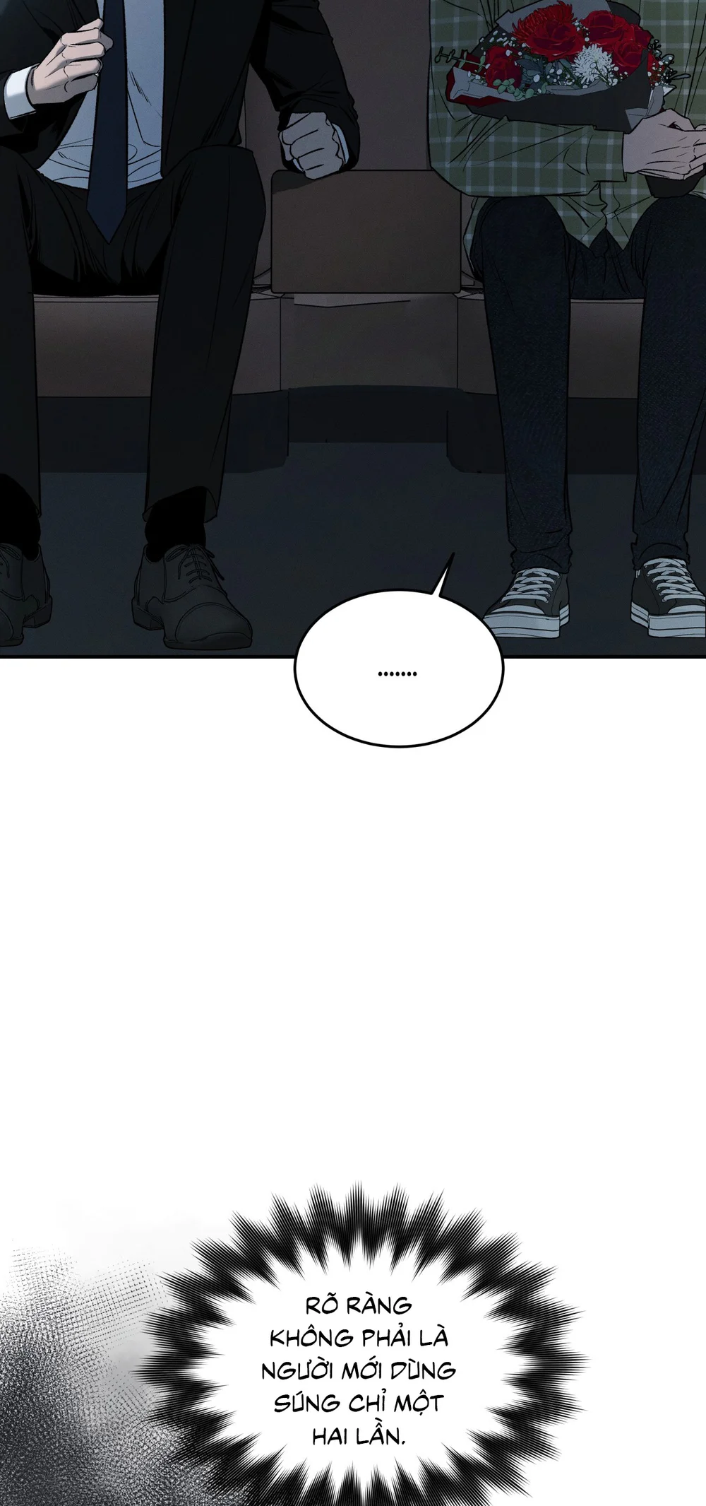 NHỮNG KẺ ĐÁNG CHẾT Chapter 2 - Next Chapter 3