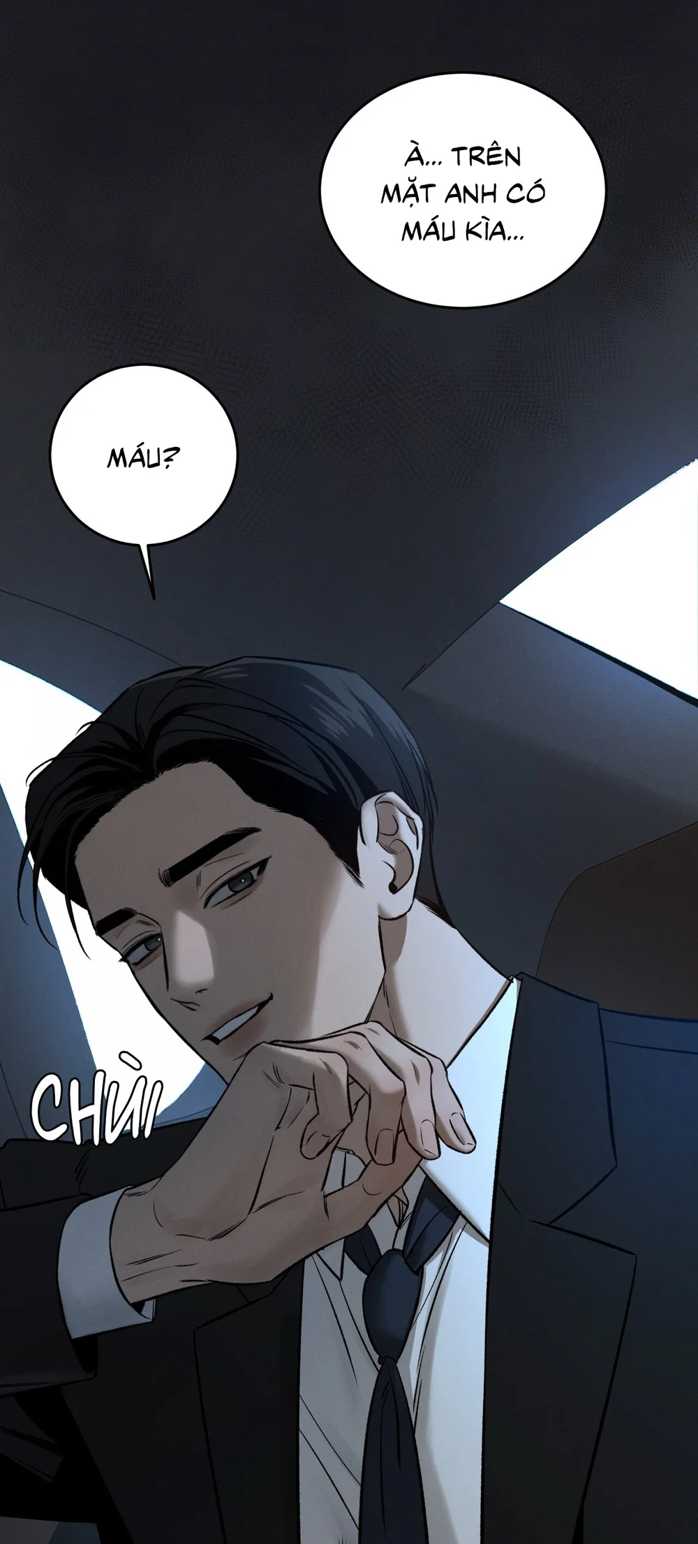 NHỮNG KẺ ĐÁNG CHẾT Chapter 2 - Next Chapter 3