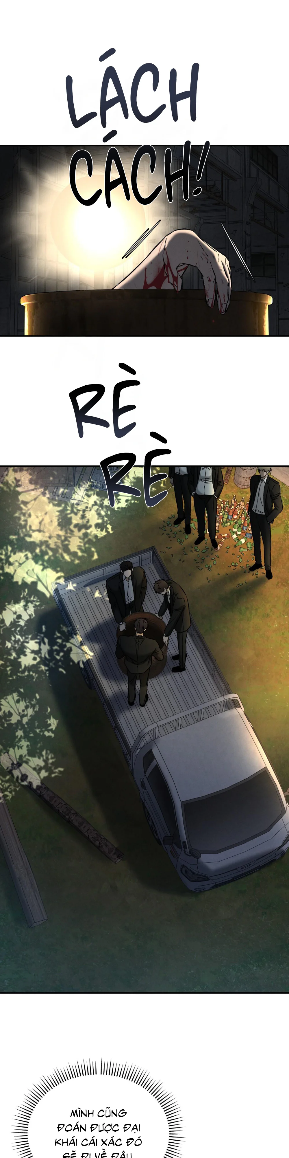 NHỮNG KẺ ĐÁNG CHẾT Chapter 3 - Next Chapter 4