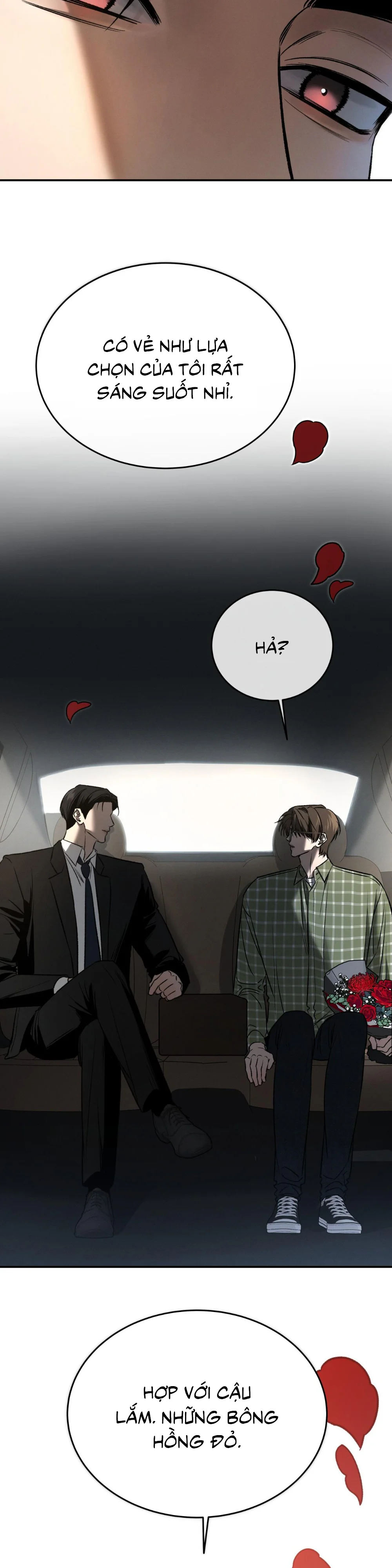 NHỮNG KẺ ĐÁNG CHẾT Chapter 3 - Next Chapter 4