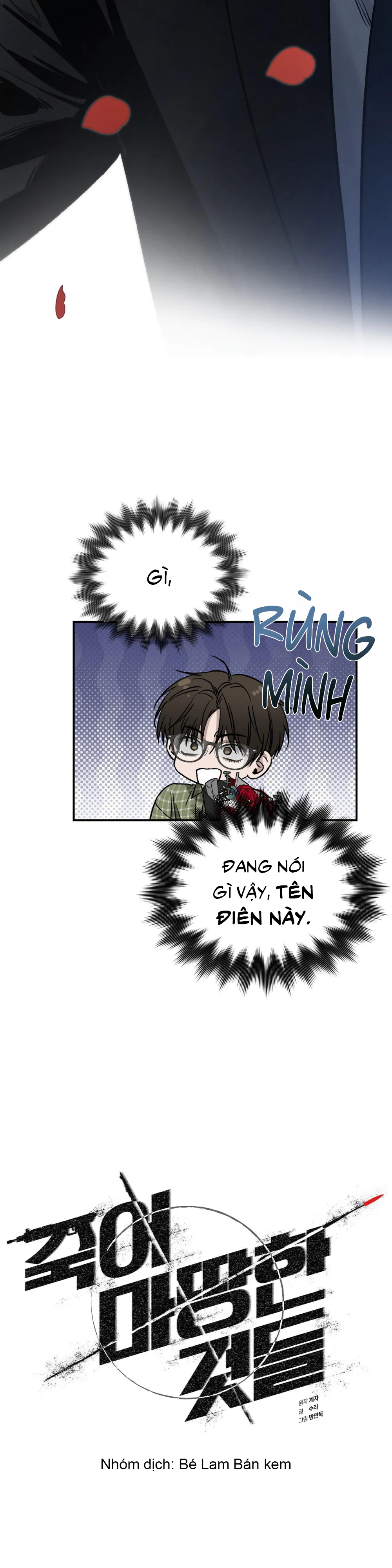 NHỮNG KẺ ĐÁNG CHẾT Chapter 3 - Next Chapter 4