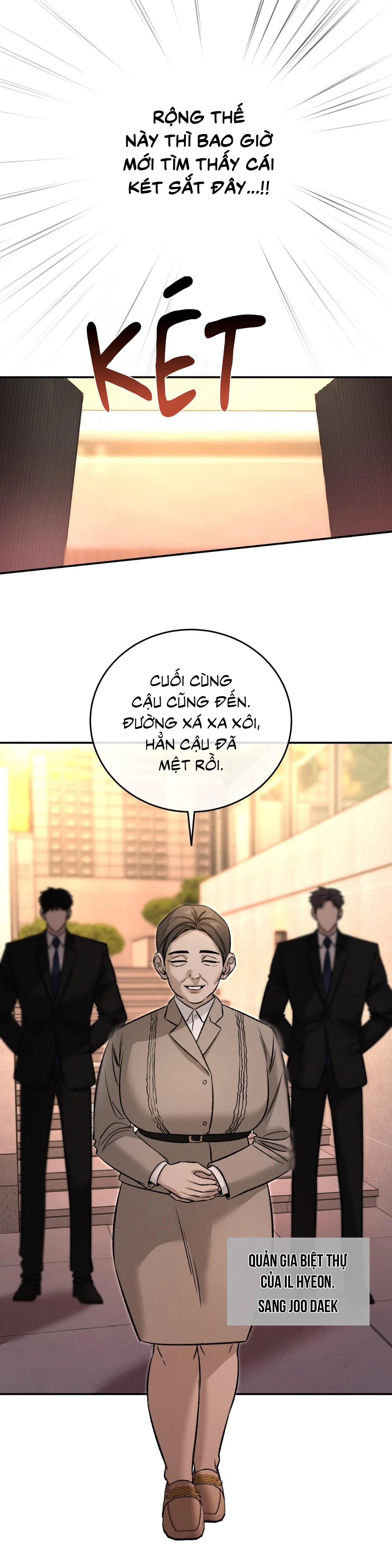 NHỮNG KẺ ĐÁNG CHẾT Chapter 3 - Next Chapter 4