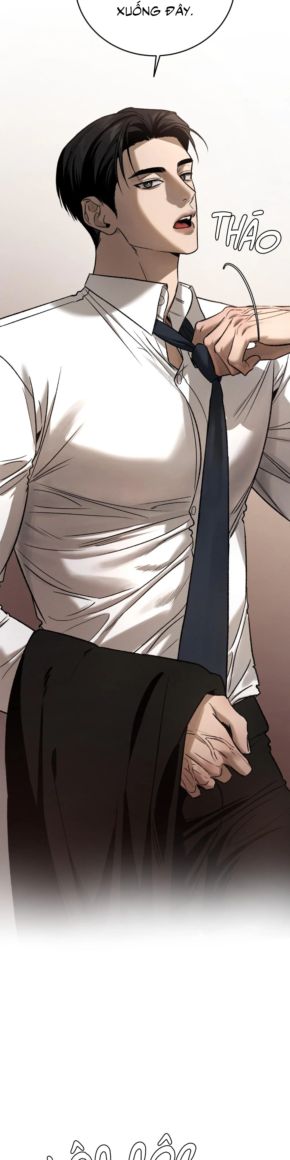 NHỮNG KẺ ĐÁNG CHẾT Chapter 3 - Next Chapter 4