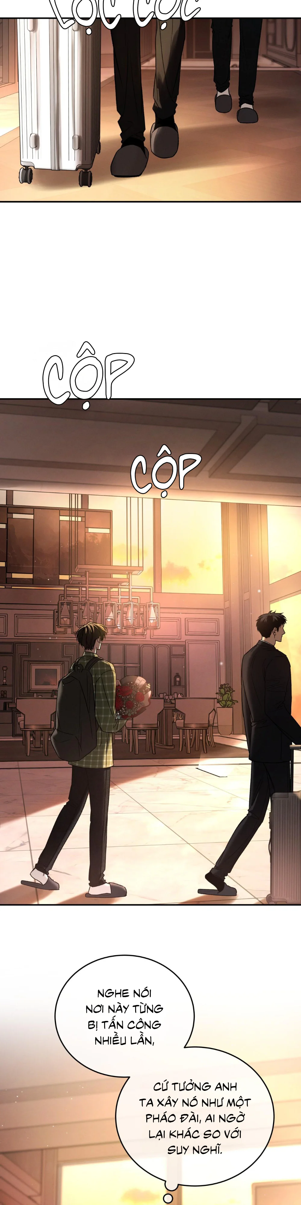 NHỮNG KẺ ĐÁNG CHẾT Chapter 3 - Next Chapter 4