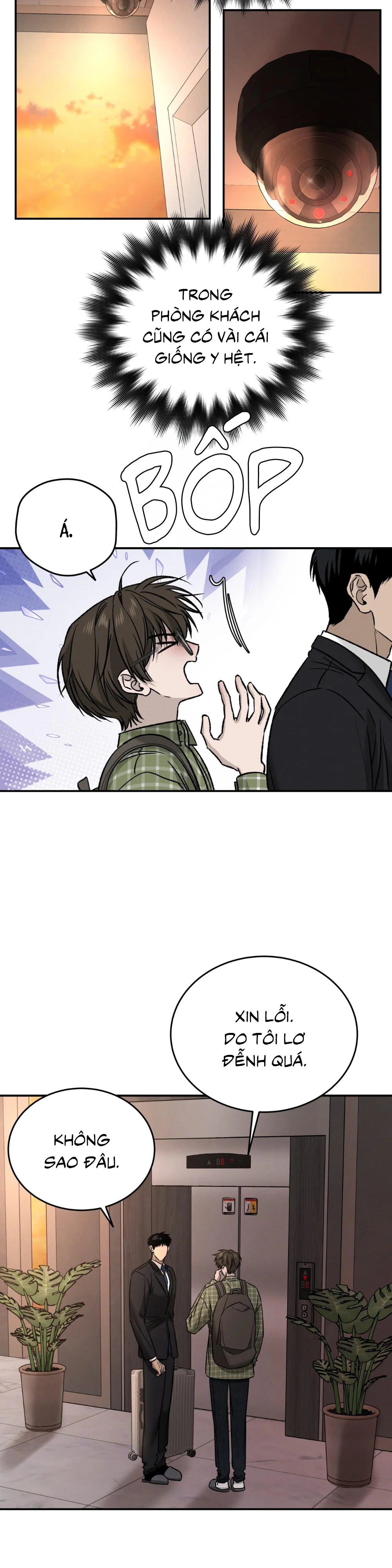 NHỮNG KẺ ĐÁNG CHẾT Chapter 3 - Next Chapter 4