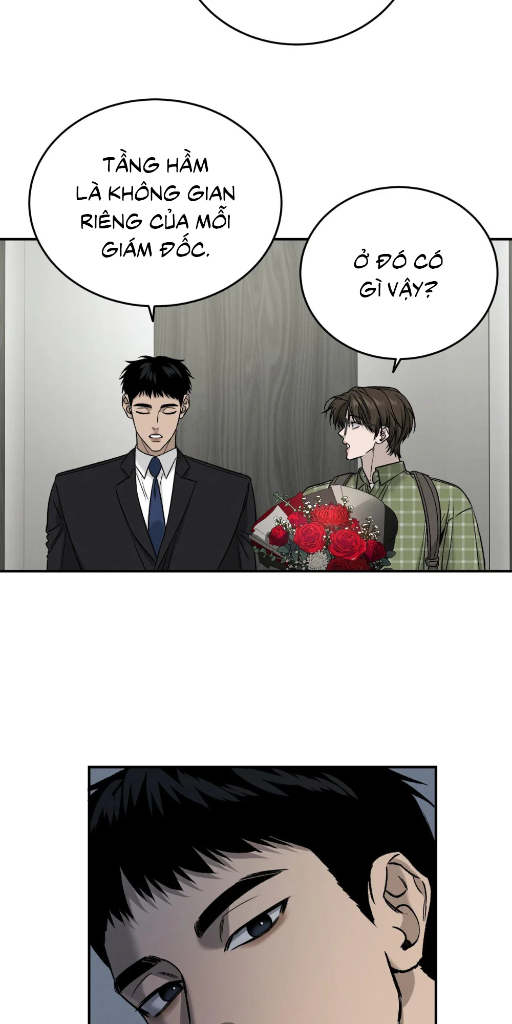 NHỮNG KẺ ĐÁNG CHẾT Chapter 3 - Next Chapter 4