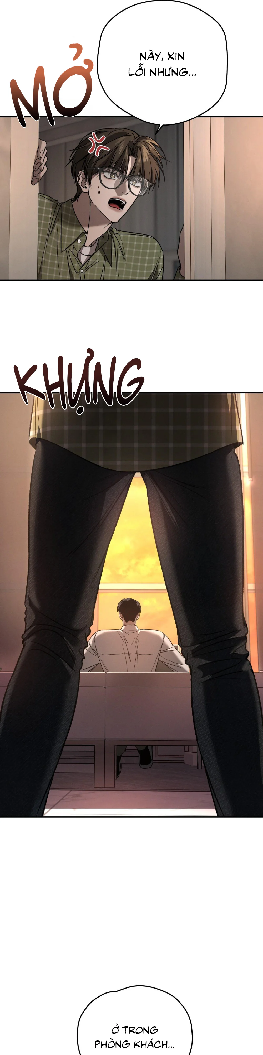 NHỮNG KẺ ĐÁNG CHẾT Chapter 3 - Next Chapter 4