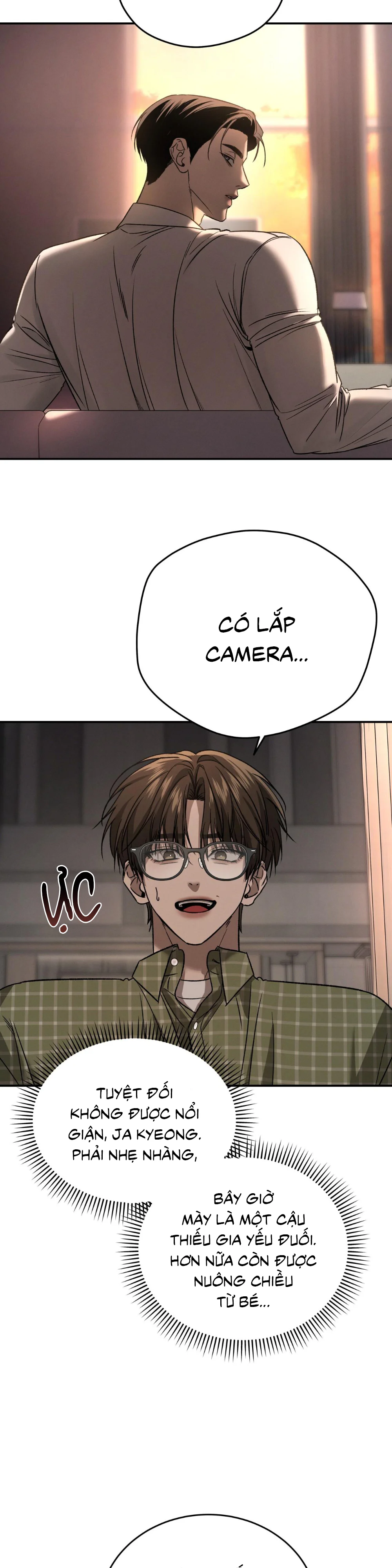 NHỮNG KẺ ĐÁNG CHẾT Chapter 3 - Next Chapter 4