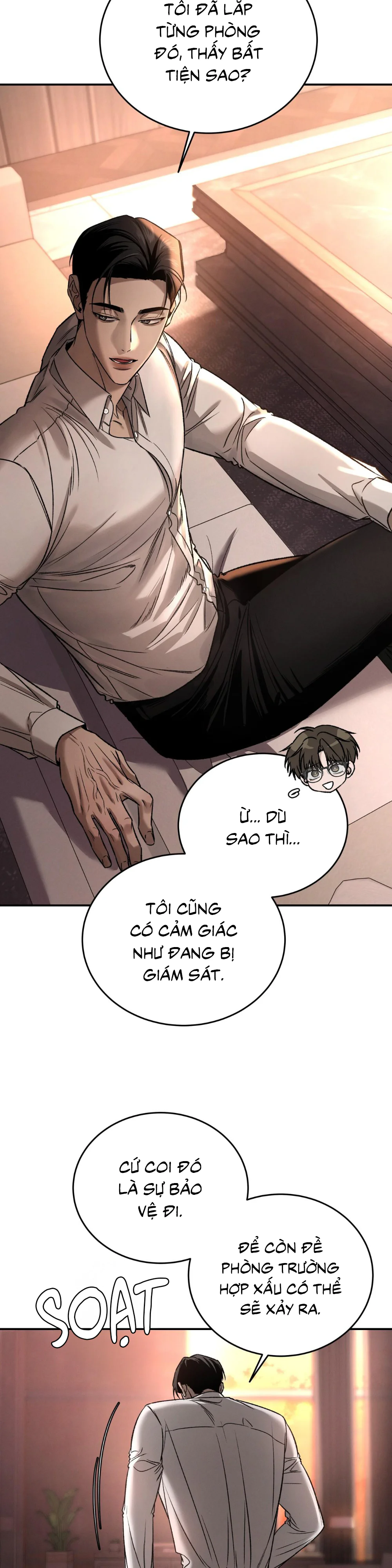 NHỮNG KẺ ĐÁNG CHẾT Chapter 3 - Next Chapter 4