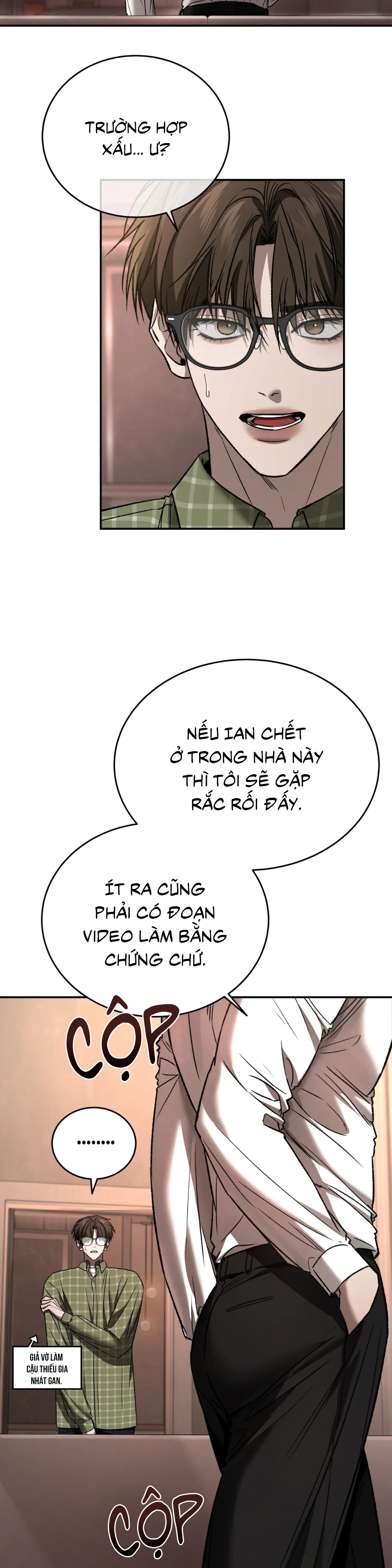 NHỮNG KẺ ĐÁNG CHẾT Chapter 3 - Next Chapter 4