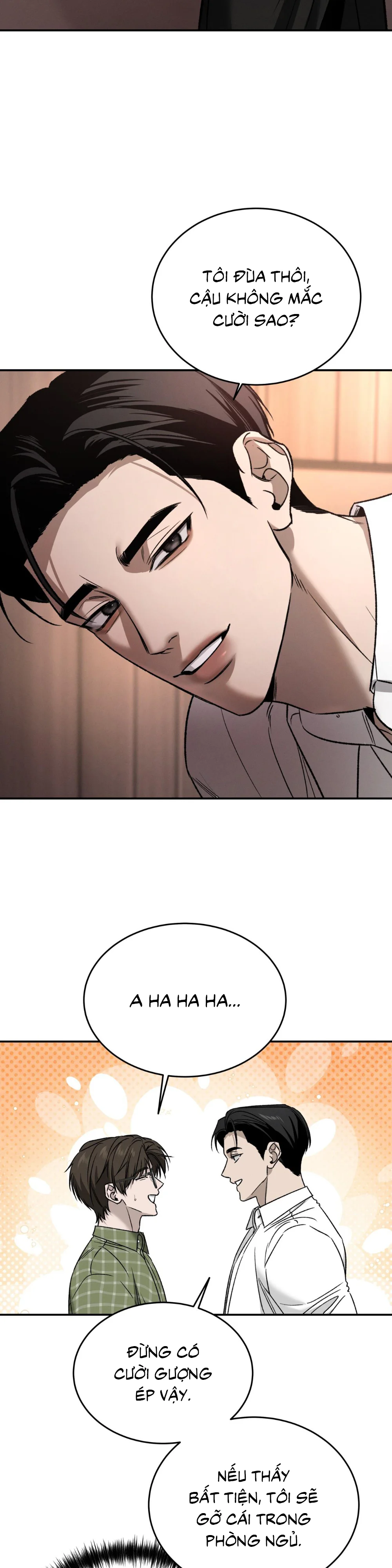 NHỮNG KẺ ĐÁNG CHẾT Chapter 3 - Next Chapter 4