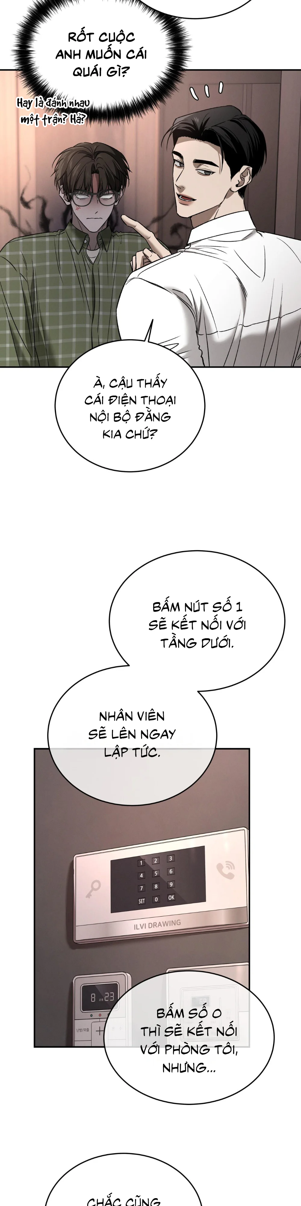 NHỮNG KẺ ĐÁNG CHẾT Chapter 3 - Next Chapter 4