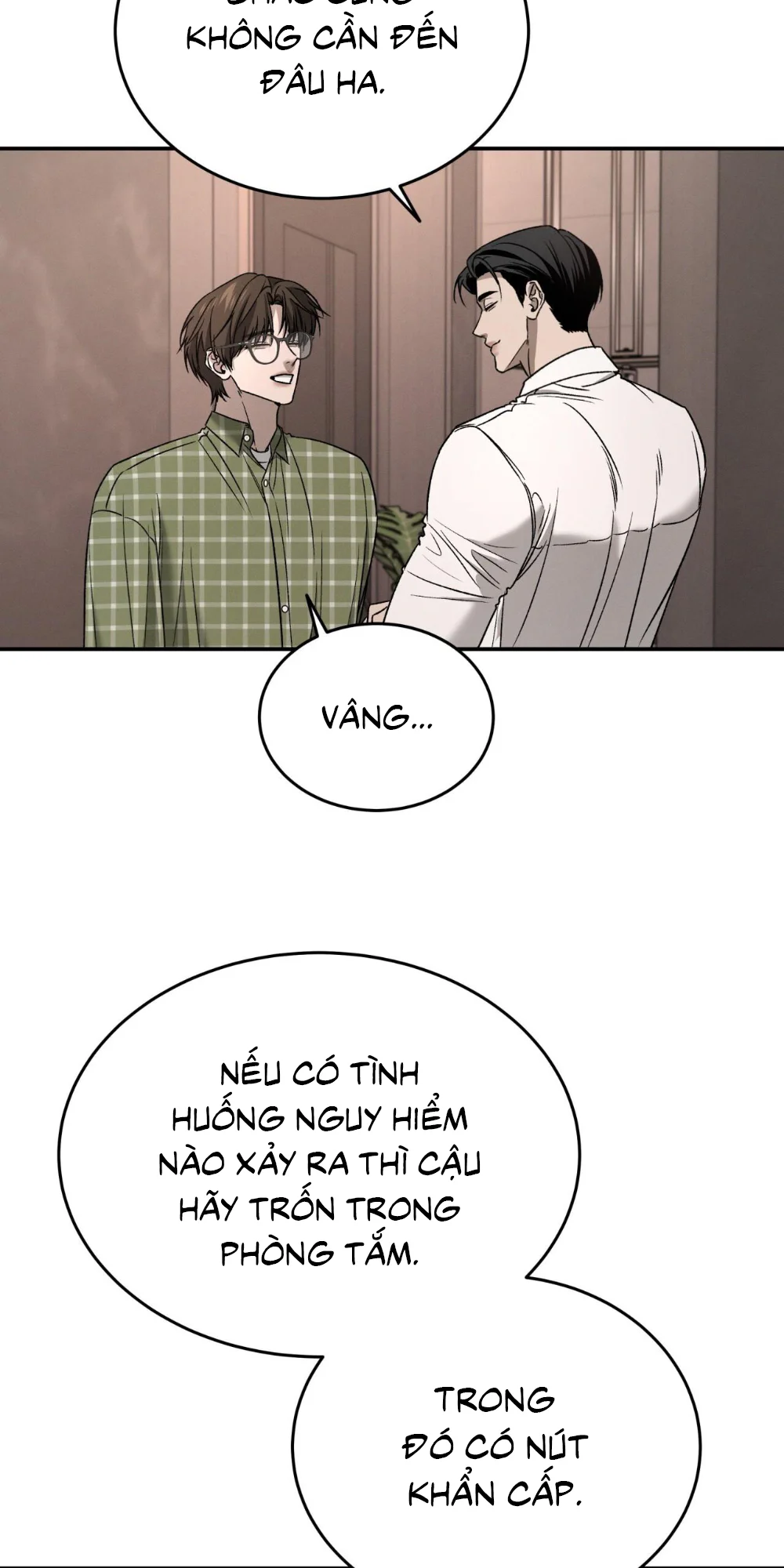 NHỮNG KẺ ĐÁNG CHẾT Chapter 3 - Next Chapter 4