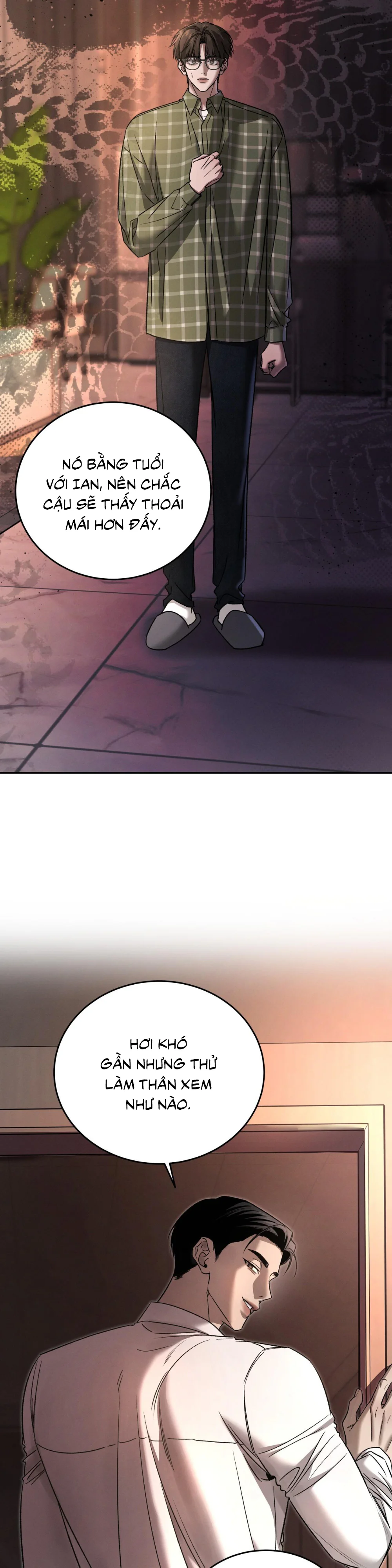 NHỮNG KẺ ĐÁNG CHẾT Chapter 3 - Next Chapter 4