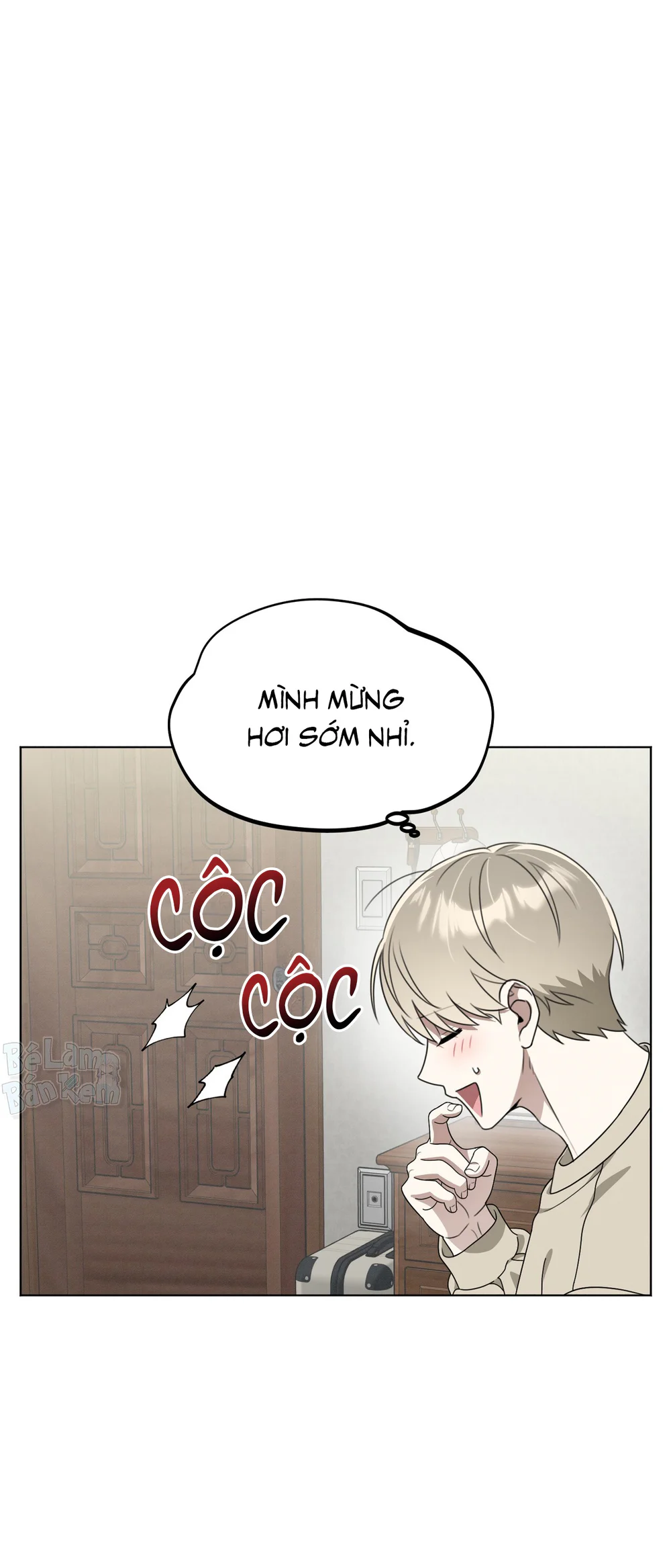 CẢNH BÁO TRỜI MƯA Chapter 8 - Next Chapter 9