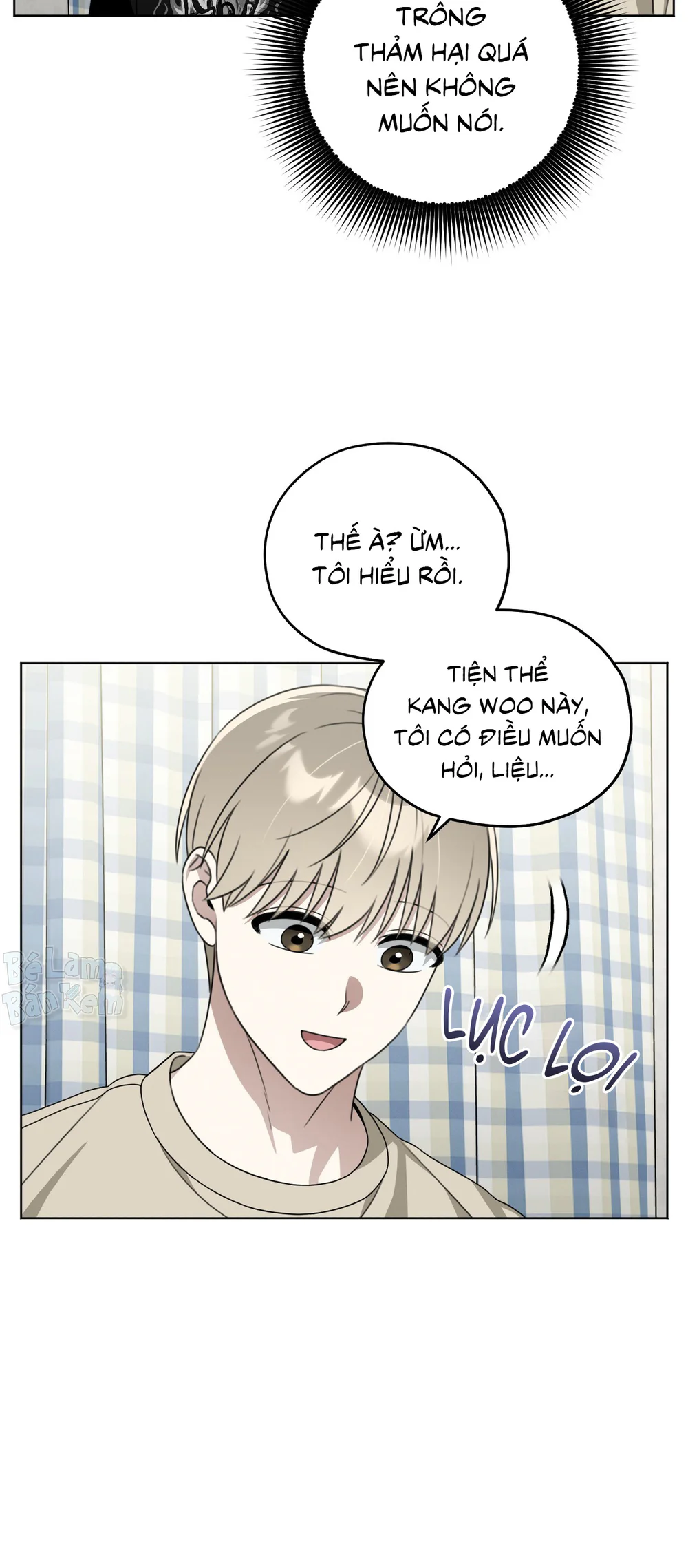 CẢNH BÁO TRỜI MƯA Chapter 8 - Next Chapter 9