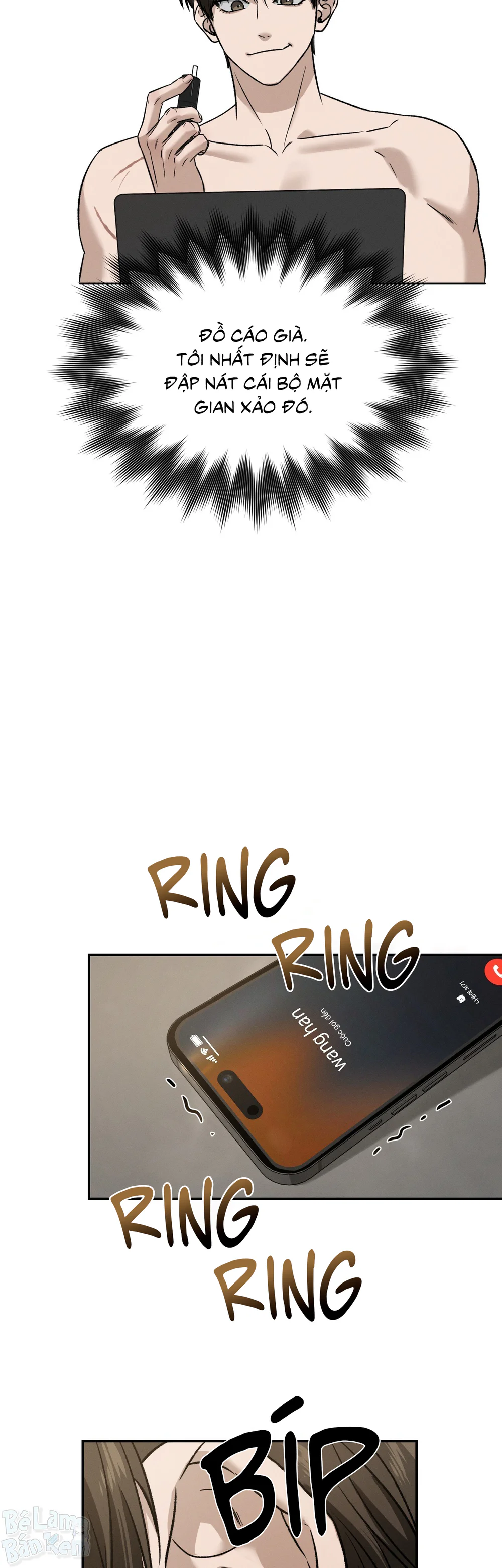 NHỮNG KẺ ĐÁNG CHẾT Chapter 4 - Next Chapter 5