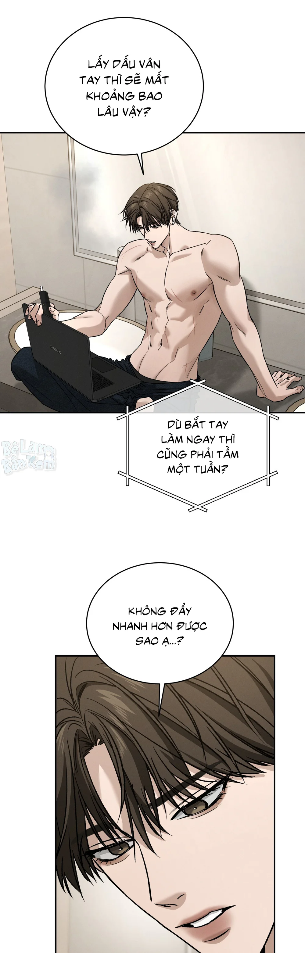 NHỮNG KẺ ĐÁNG CHẾT Chapter 4 - Next Chapter 5