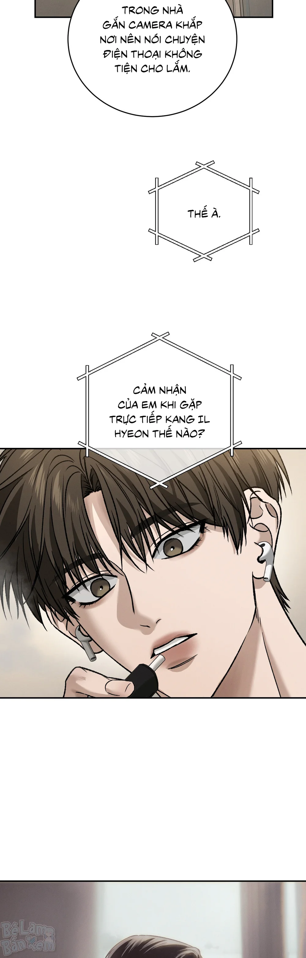 NHỮNG KẺ ĐÁNG CHẾT Chapter 4 - Next Chapter 5