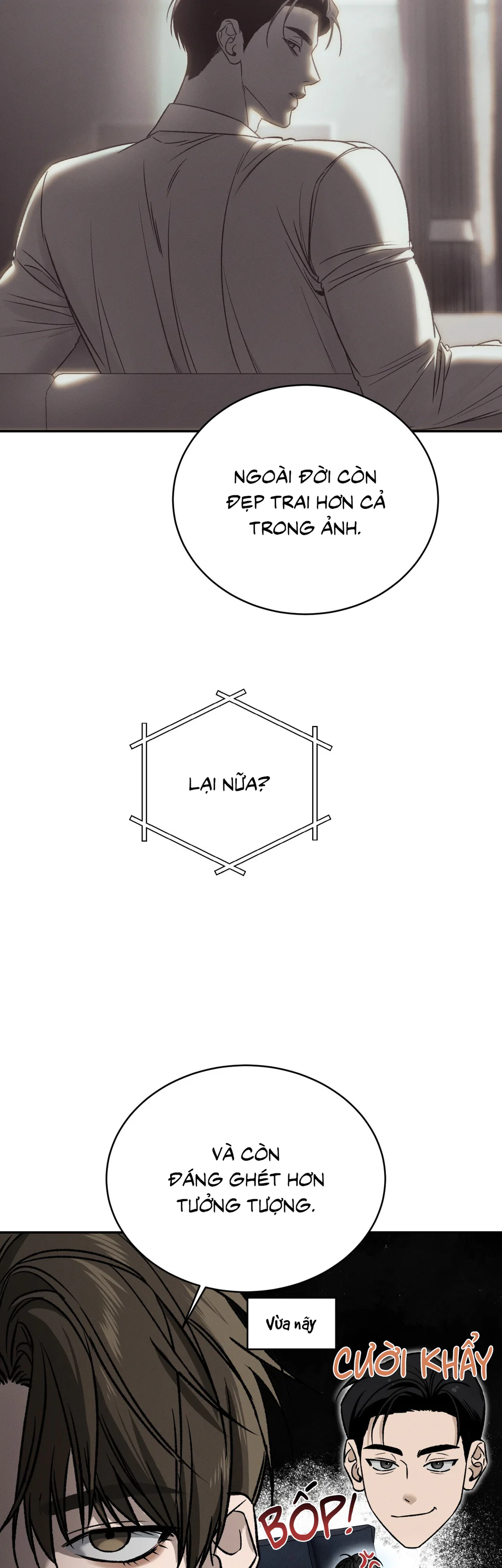 NHỮNG KẺ ĐÁNG CHẾT Chapter 4 - Next Chapter 5