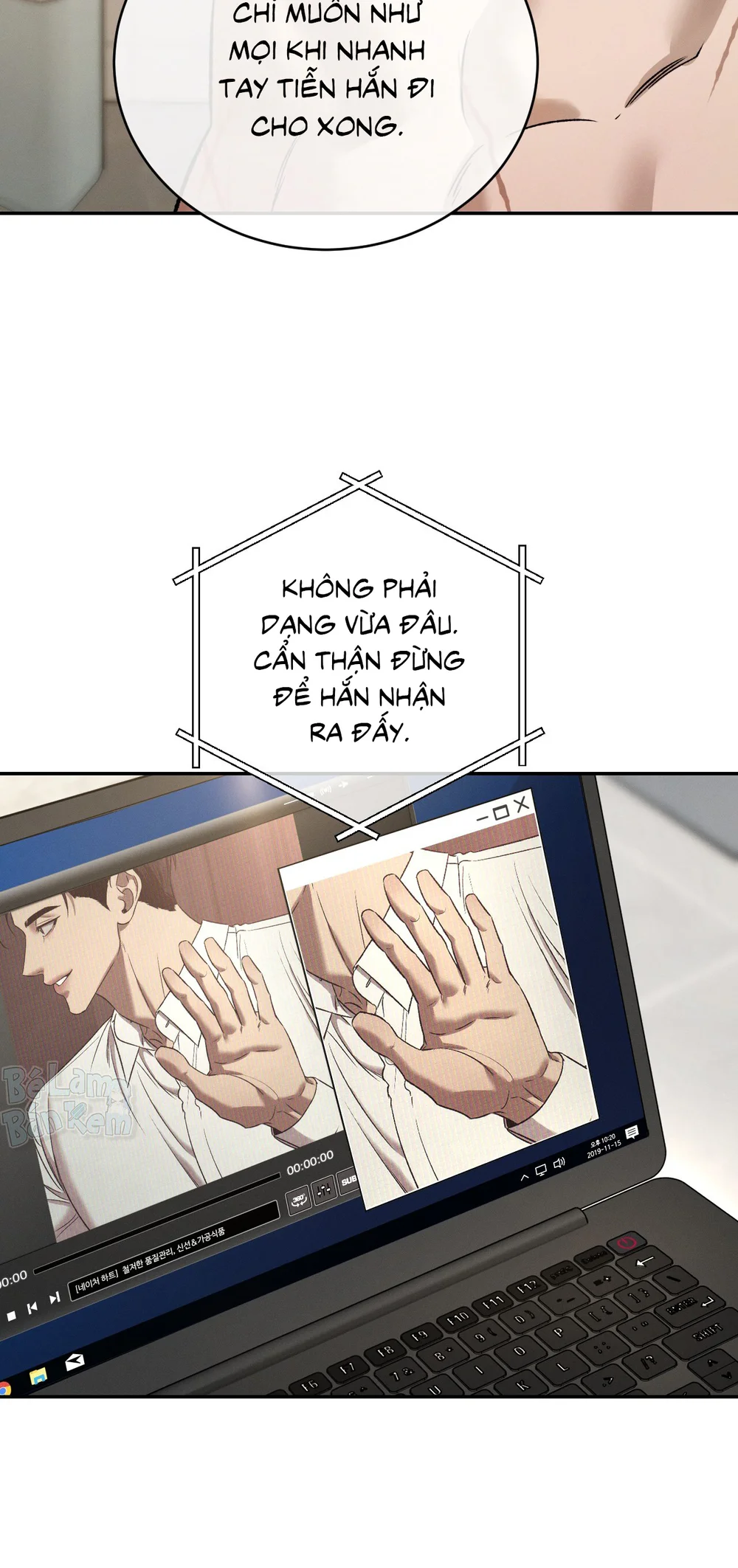 NHỮNG KẺ ĐÁNG CHẾT Chapter 4 - Next Chapter 5