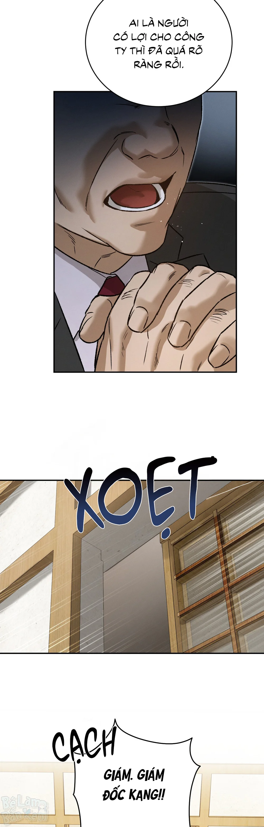 NHỮNG KẺ ĐÁNG CHẾT Chapter 4 - Next Chapter 5