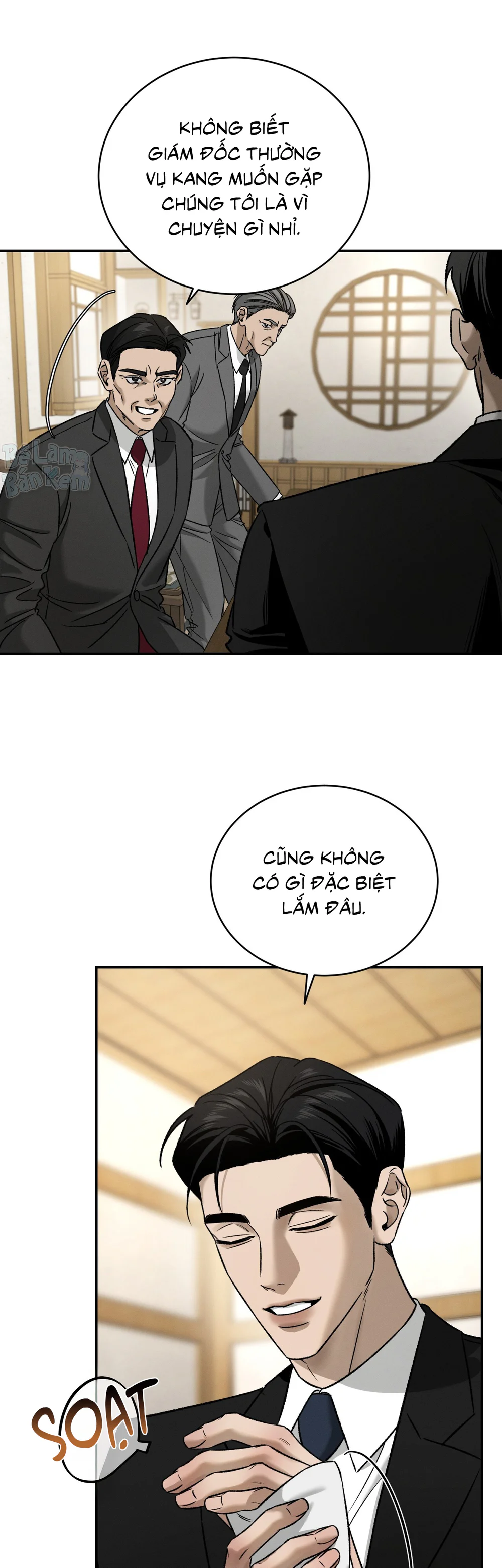 NHỮNG KẺ ĐÁNG CHẾT Chapter 4 - Next Chapter 5