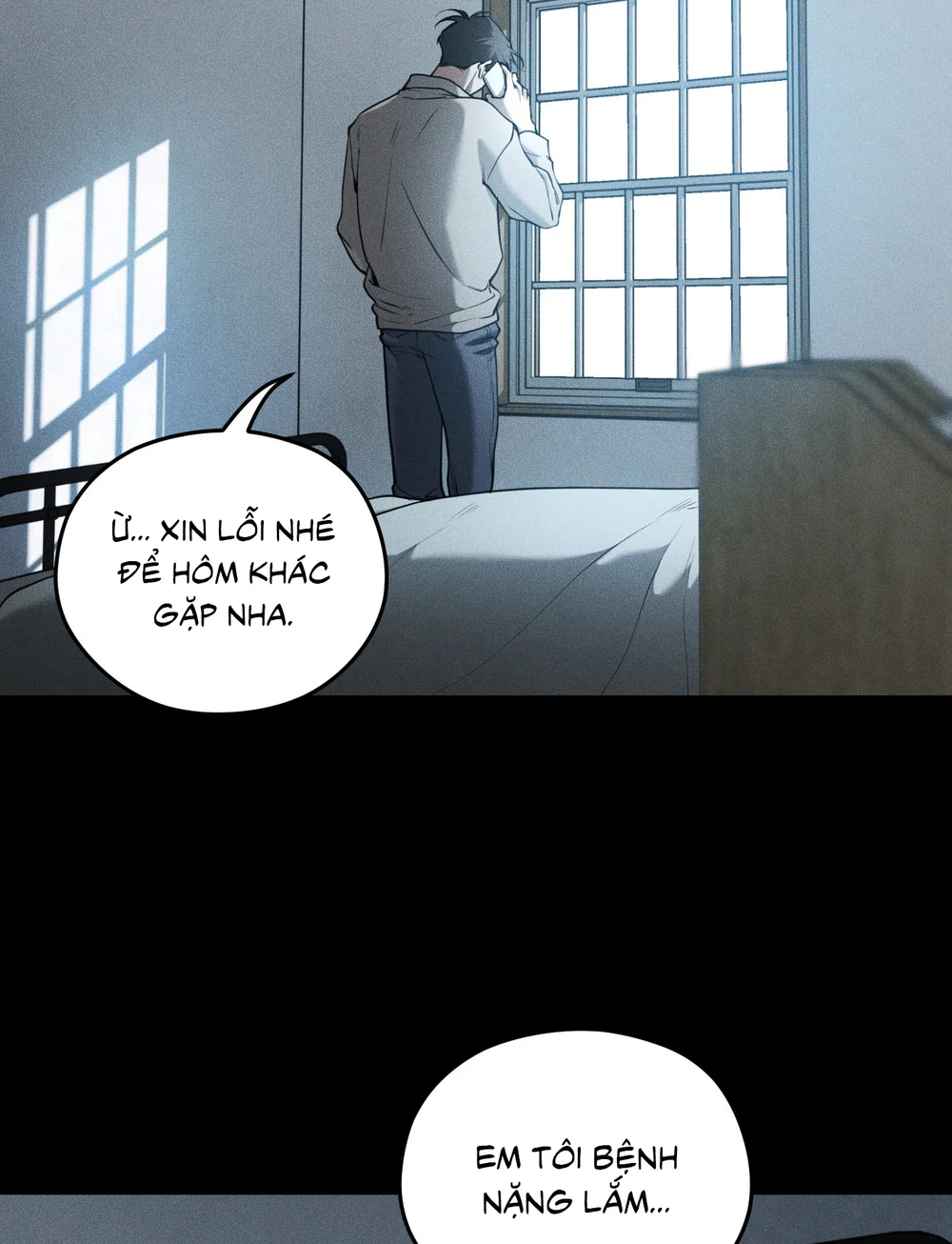 DEAR, TEDDY BEAR Chapter 54 - Next Chapter 55