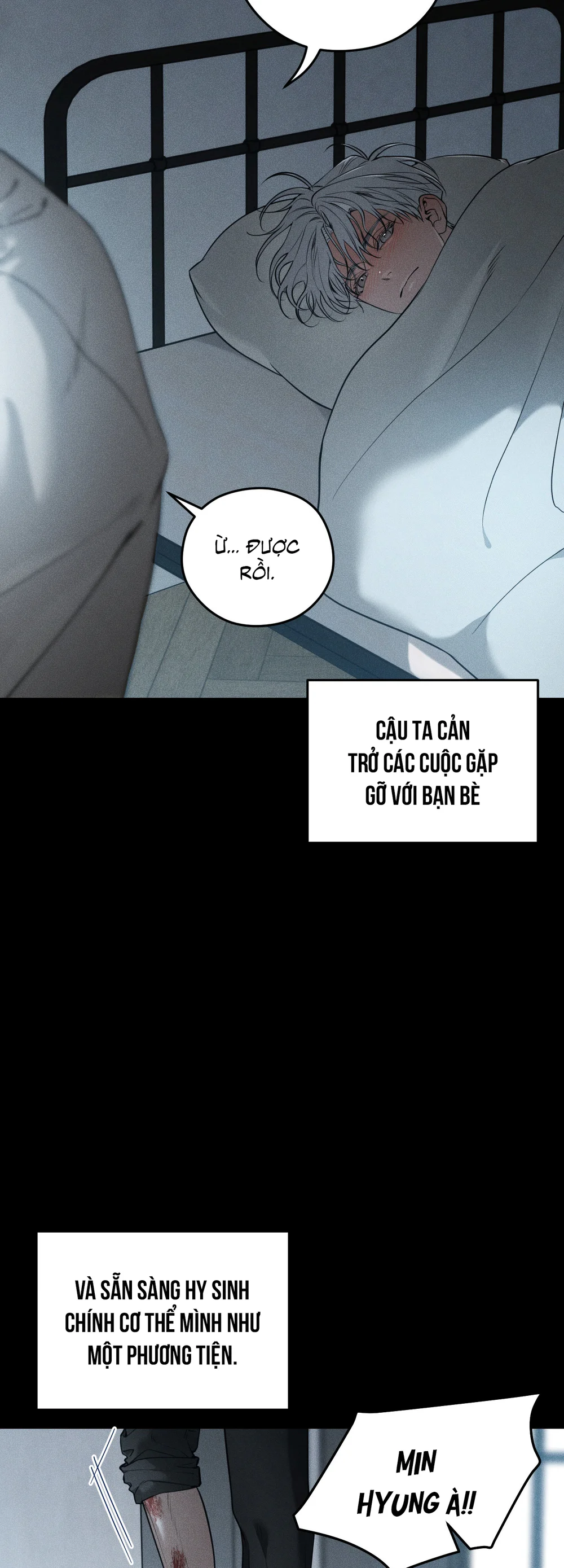 DEAR, TEDDY BEAR Chapter 54 - Next Chapter 55