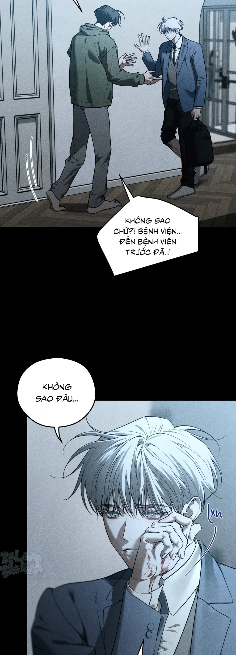 DEAR, TEDDY BEAR Chapter 54 - Next Chapter 55