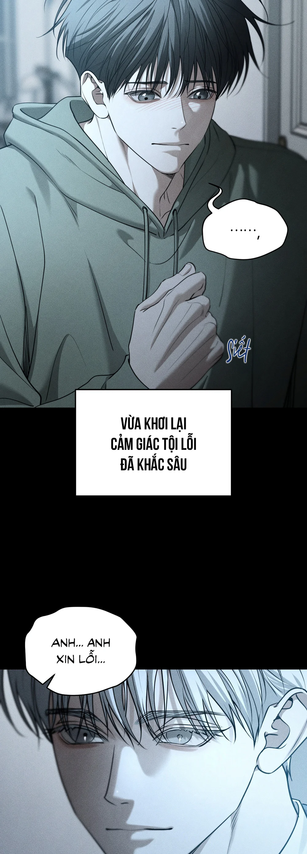 DEAR, TEDDY BEAR Chapter 54 - Next Chapter 55