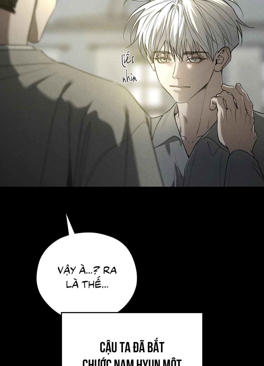 DEAR, TEDDY BEAR Chapter 54 - Next Chapter 55