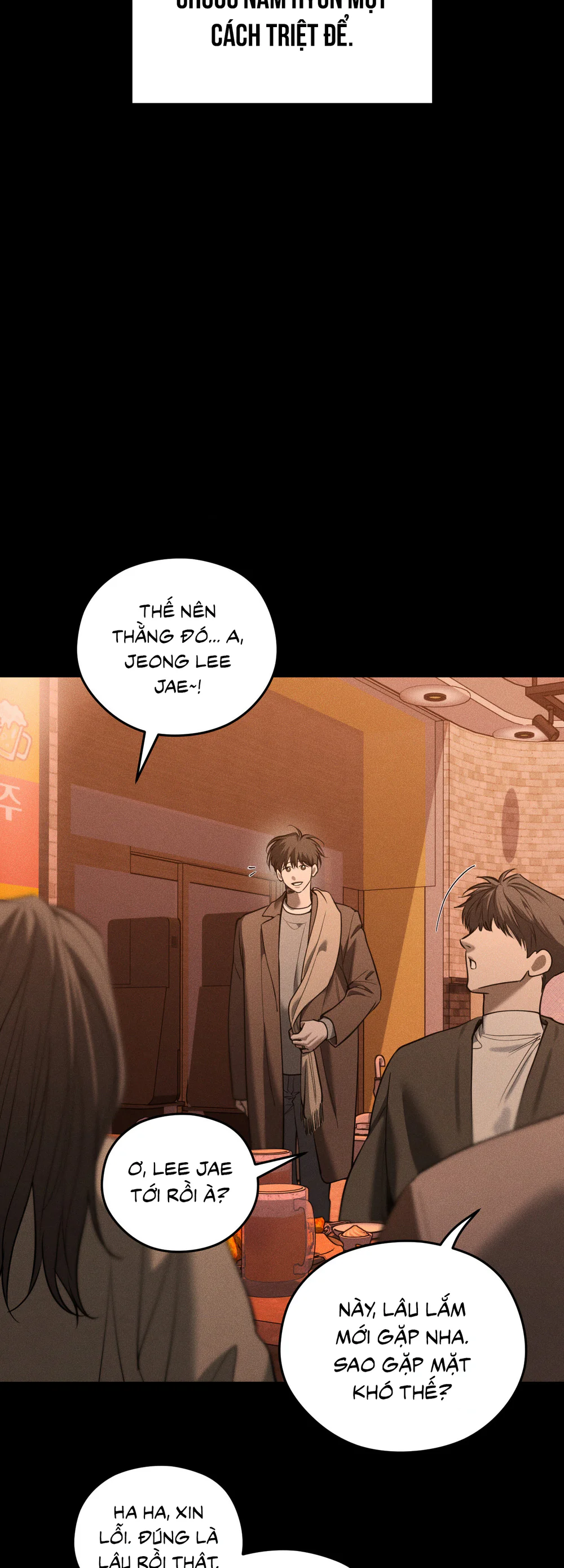 DEAR, TEDDY BEAR Chapter 54 - Next Chapter 55