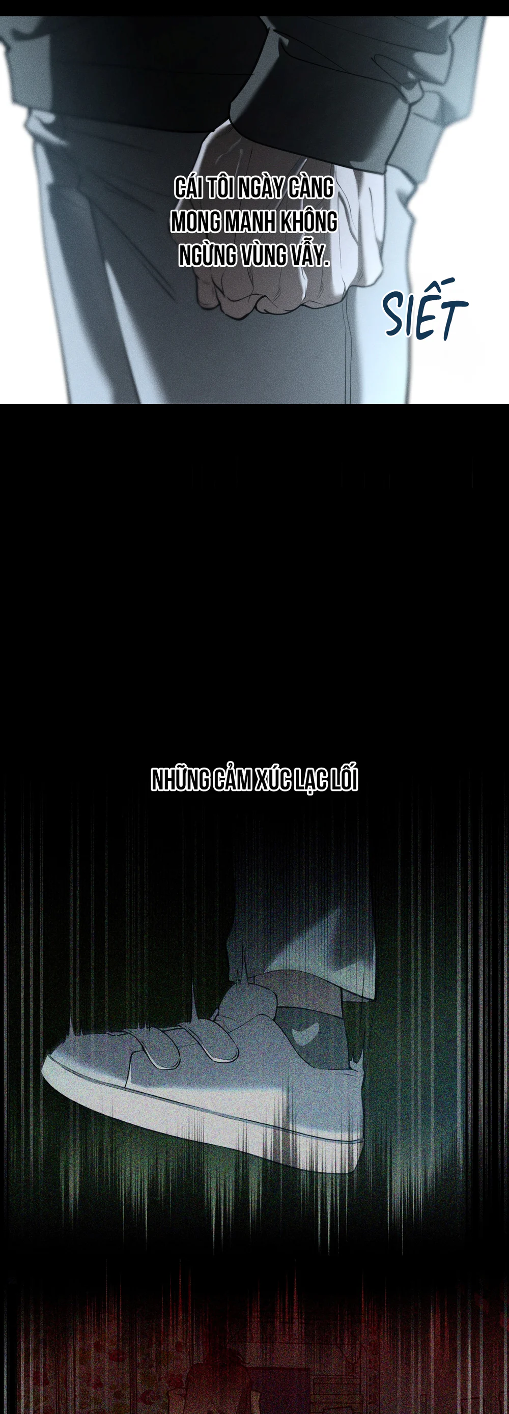 DEAR, TEDDY BEAR Chapter 54 - Next Chapter 55