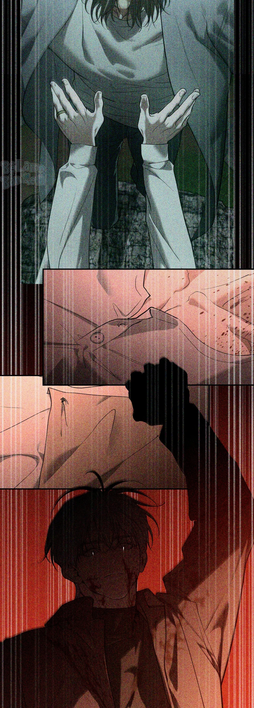 DEAR, TEDDY BEAR Chapter 54 - Next Chapter 55