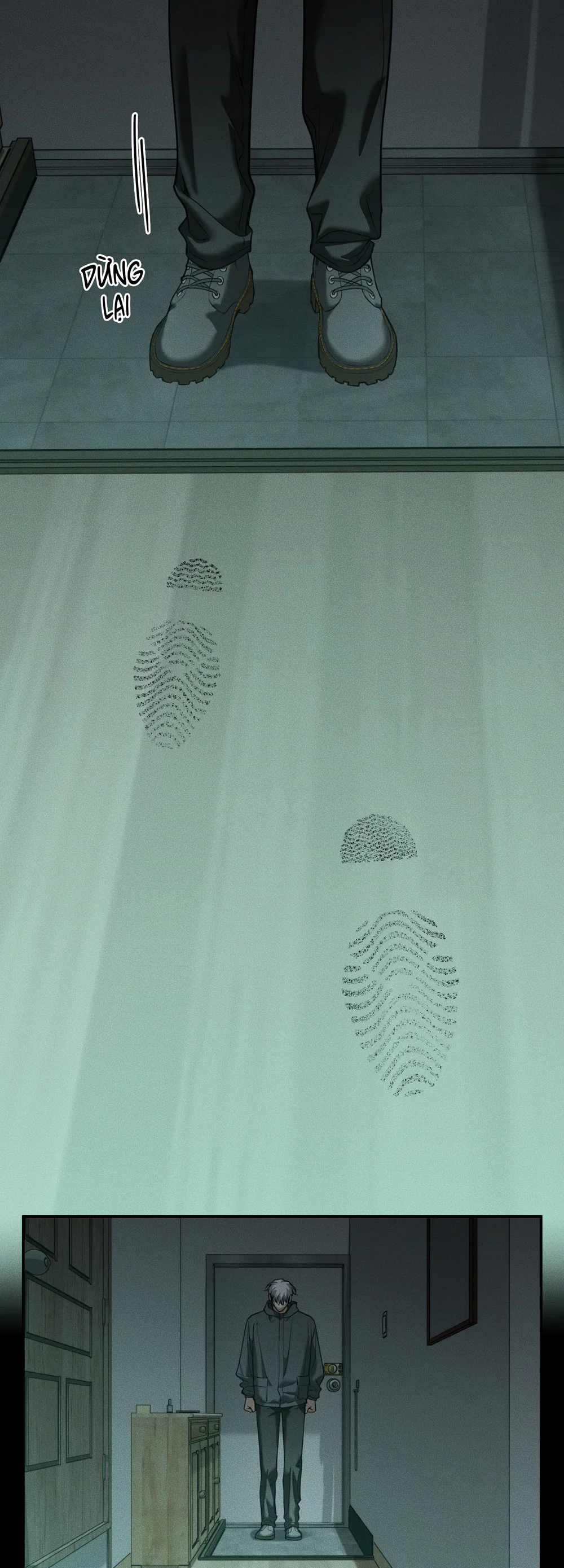 DEAR, TEDDY BEAR Chapter 54 - Next Chapter 55