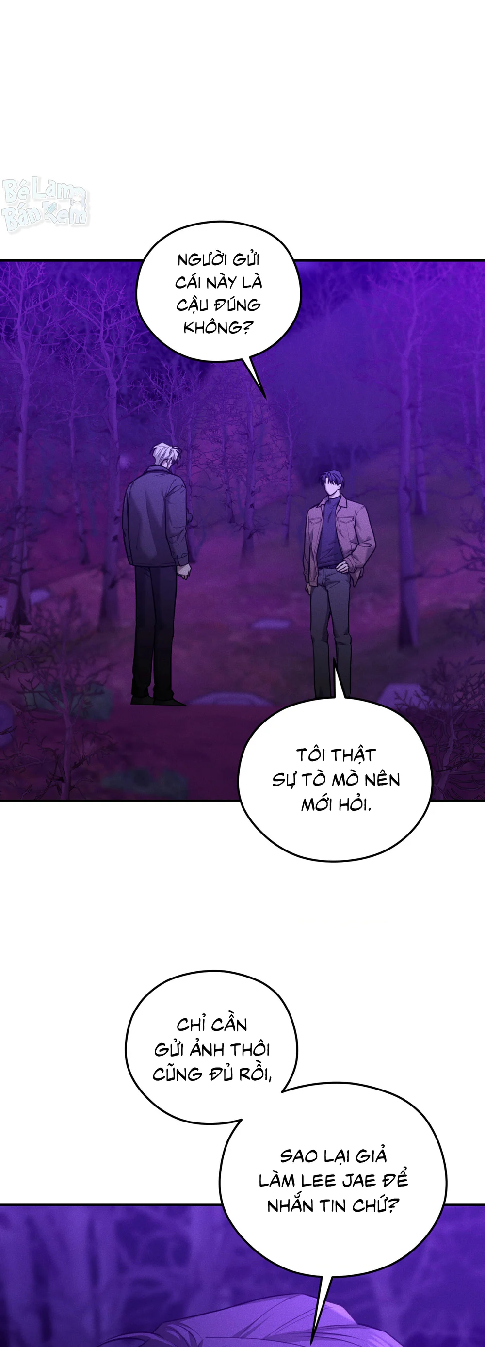 DEAR, TEDDY BEAR Chapter 54 - Next Chapter 55