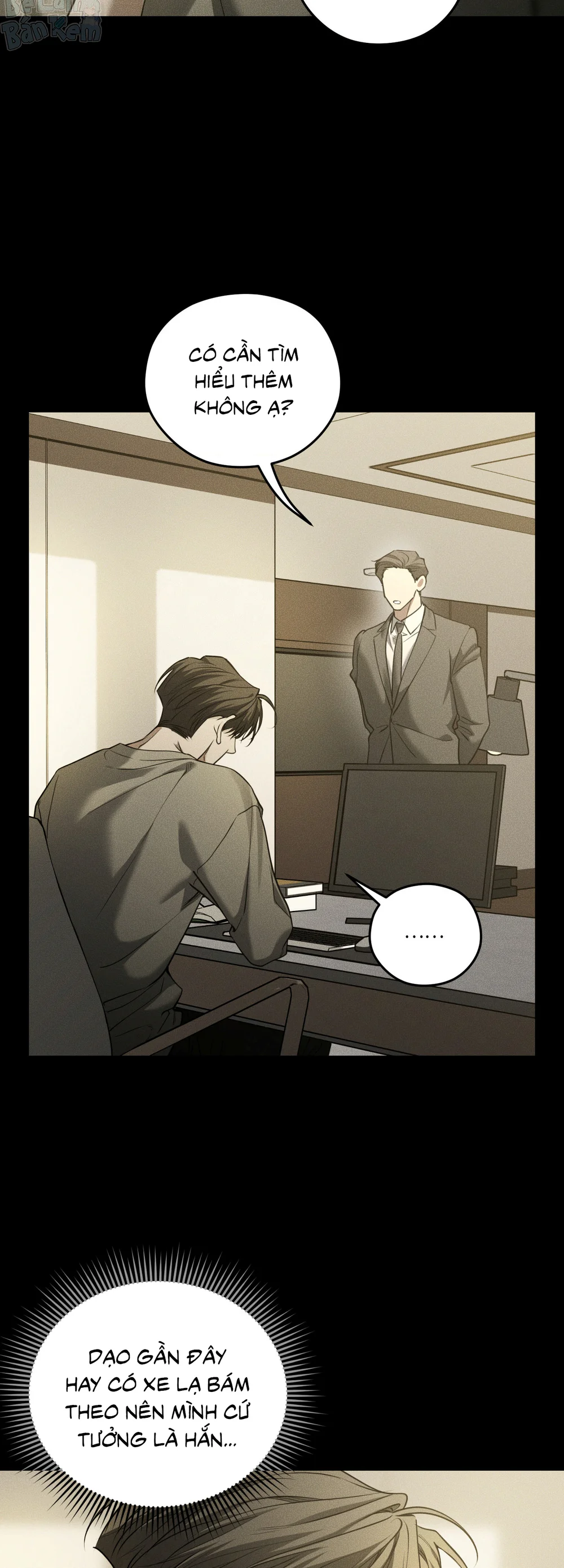 DEAR, TEDDY BEAR Chapter 54 - Next Chapter 55