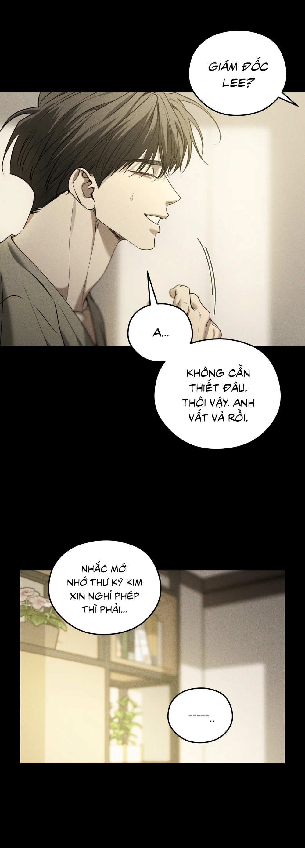 DEAR, TEDDY BEAR Chapter 54 - Next Chapter 55