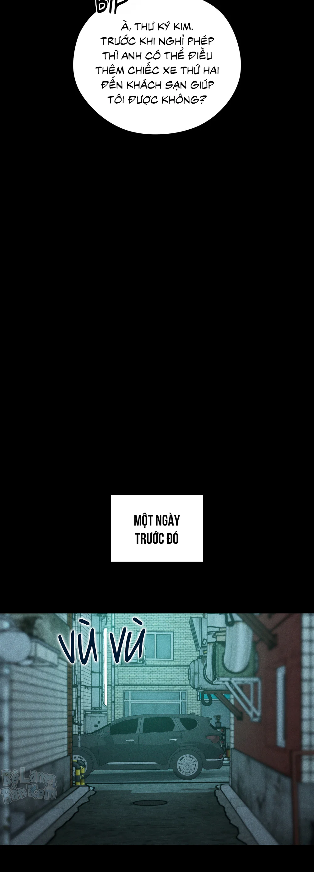 DEAR, TEDDY BEAR Chapter 54 - Next Chapter 55