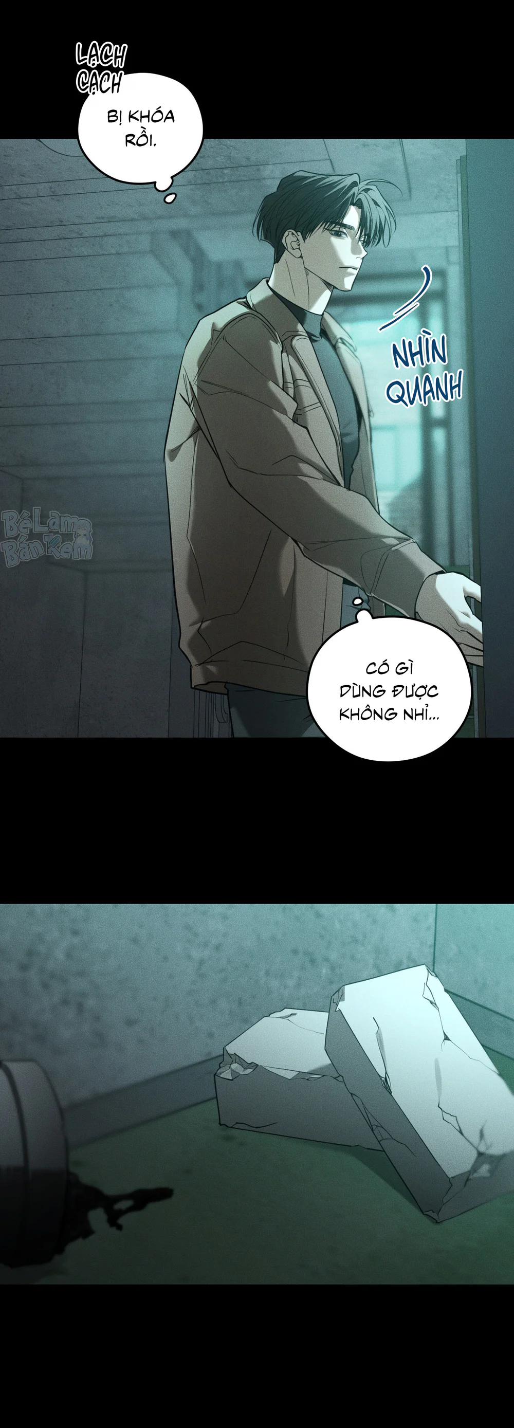 DEAR, TEDDY BEAR Chapter 54 - Next Chapter 55