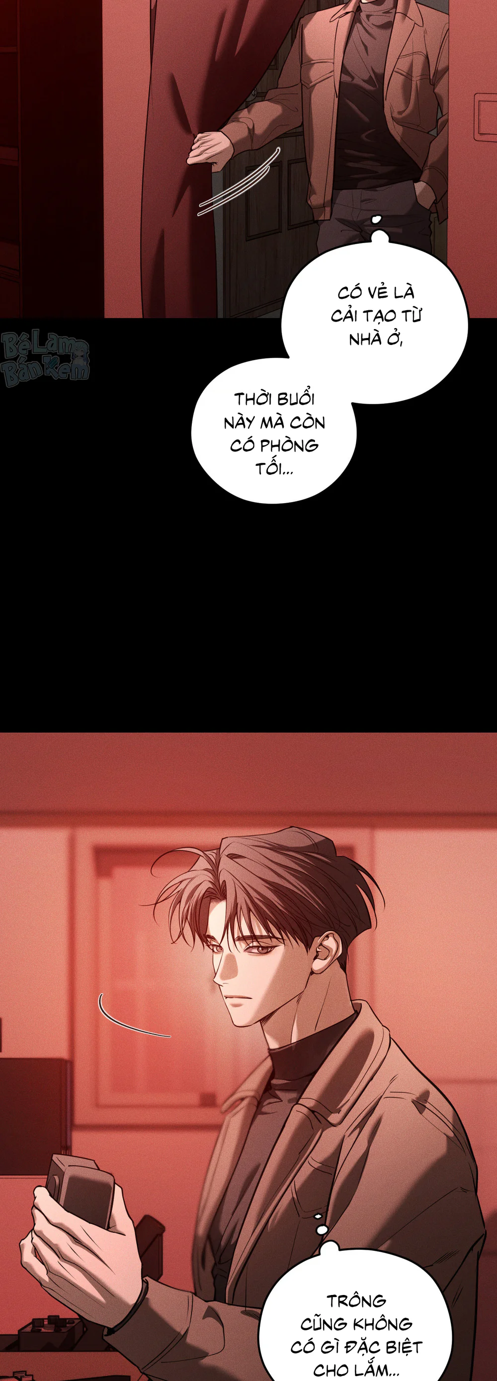 DEAR, TEDDY BEAR Chapter 54 - Next Chapter 55