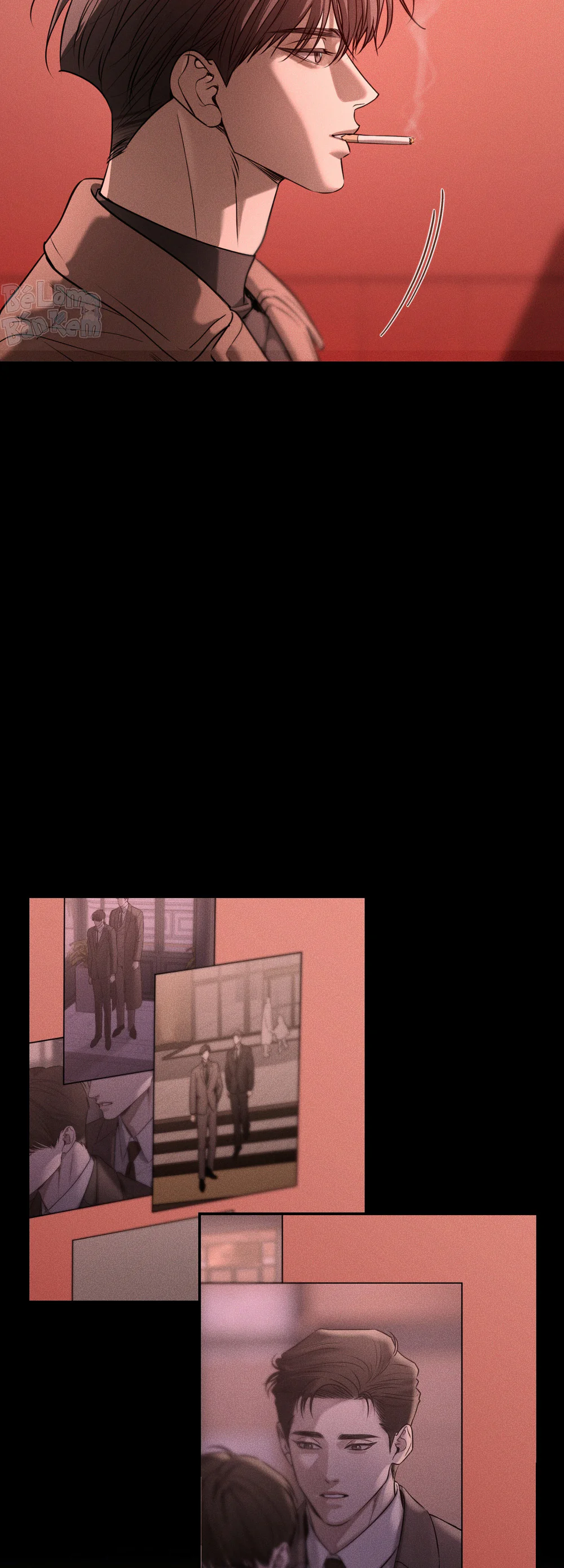 DEAR, TEDDY BEAR Chapter 54 - Next Chapter 55