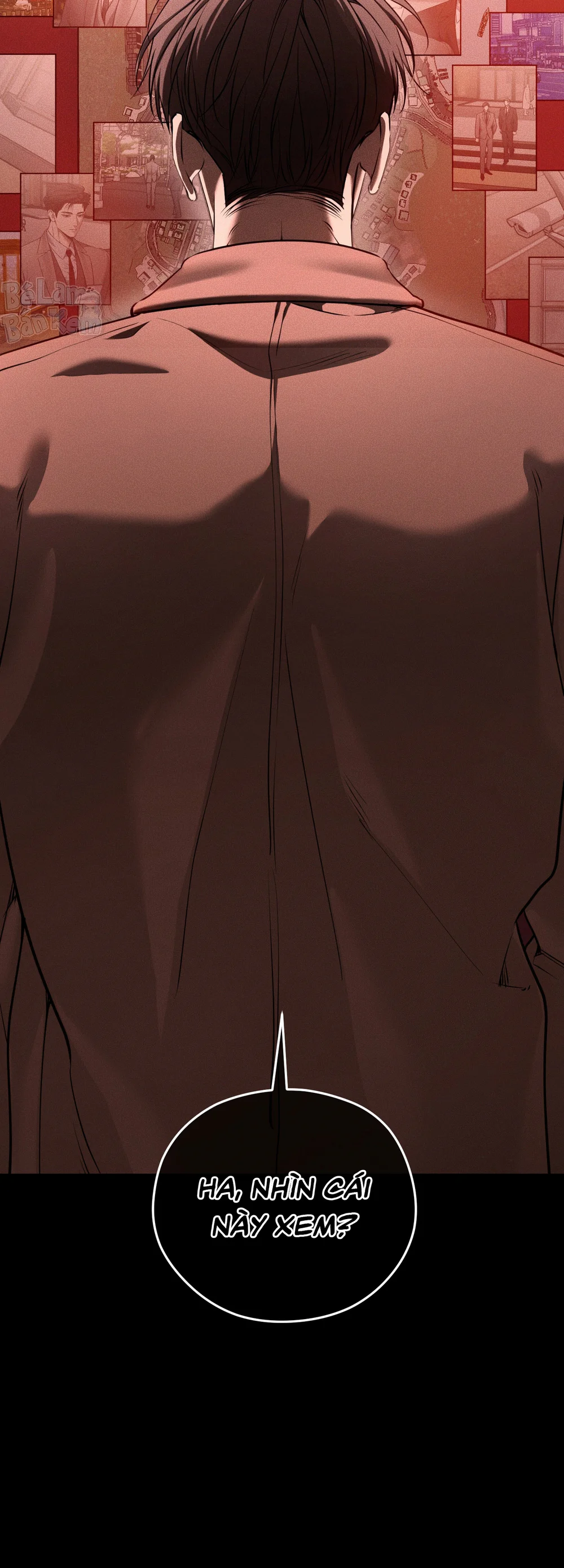 DEAR, TEDDY BEAR Chapter 54 - Next Chapter 55