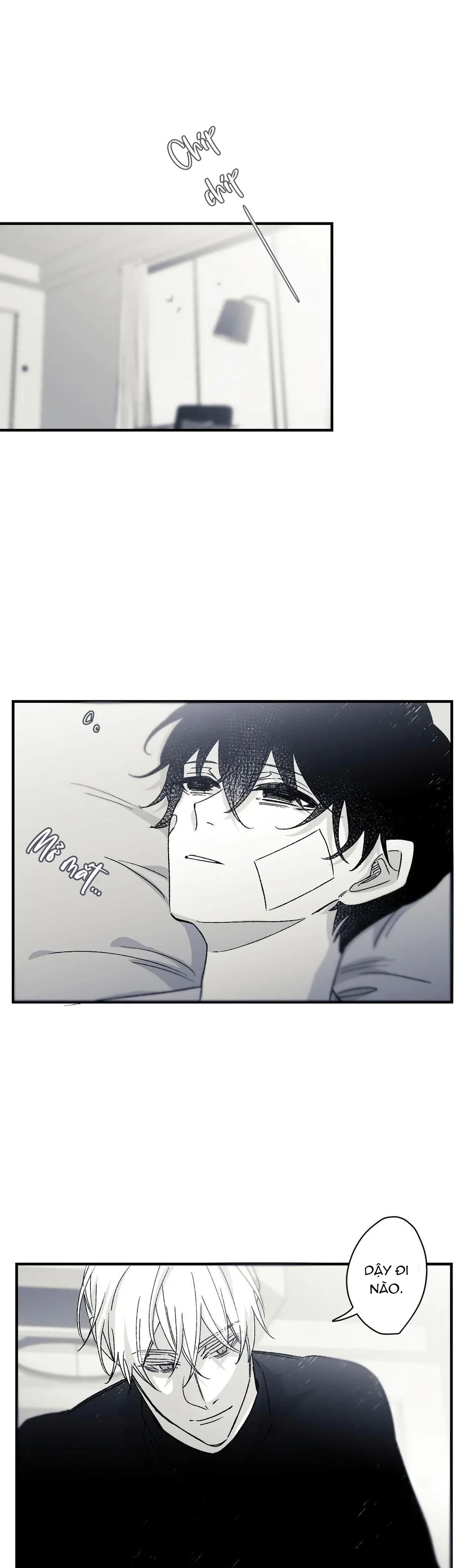 16647 : Game Và Thực Tại Chapter 14 - Next Chapter 15