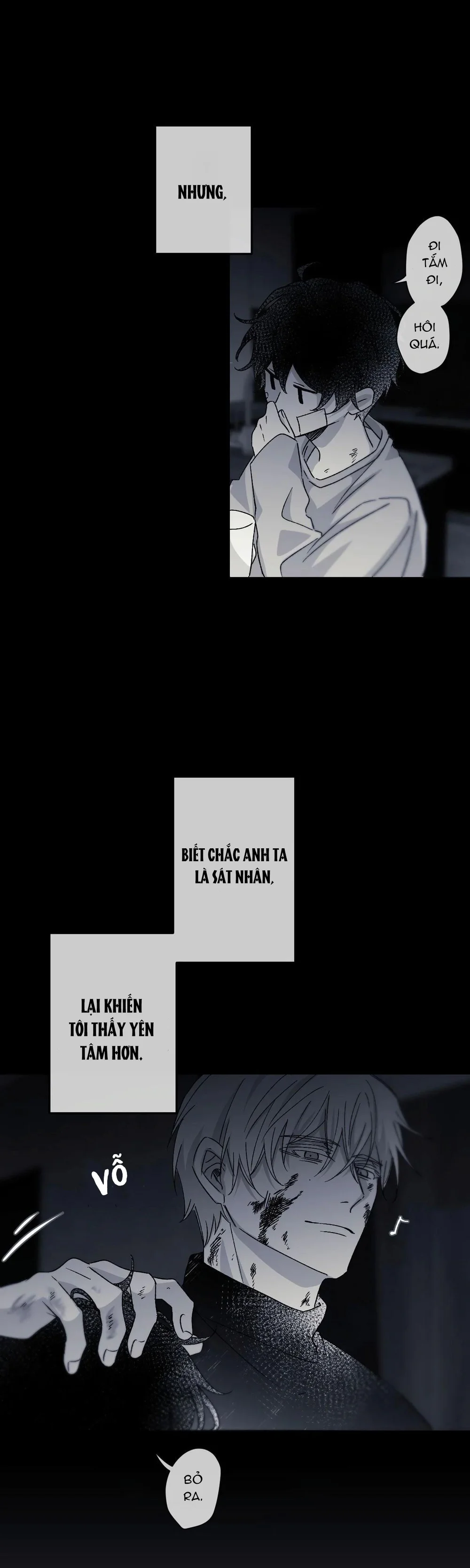 16647 : Game Và Thực Tại Chapter 14 - Next Chapter 15